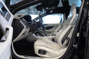 Jaguar I-PACE vaihtoauto