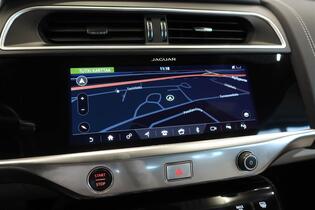 Jaguar I-PACE vaihtoauto