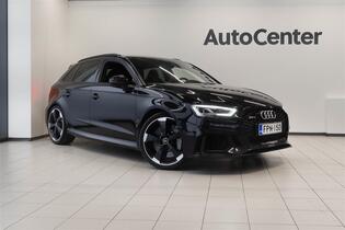 Audi RS3 vaihtoauto