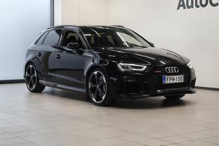 Audi RS3 vaihtoauto