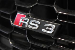Audi RS3 vaihtoauto
