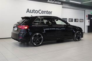 Audi RS3 vaihtoauto