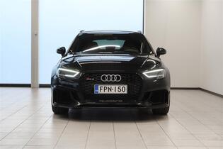 Audi RS3 vaihtoauto