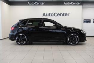 Audi RS3 vaihtoauto