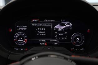 Audi RS3 vaihtoauto