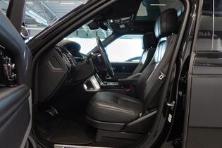 Land Rover Range Rover vaihtoauto