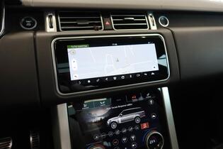 Land Rover Range Rover vaihtoauto