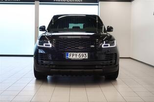 Land Rover Range Rover vaihtoauto