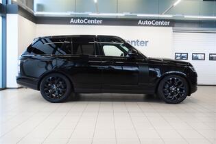 Land Rover Range Rover vaihtoauto