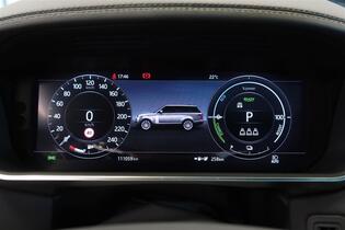 Land Rover Range Rover vaihtoauto