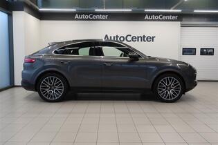 Porsche Cayenne vaihtoauto