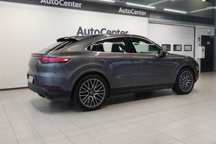 Porsche Cayenne vaihtoauto