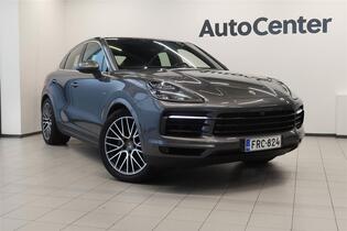Porsche Cayenne vaihtoauto