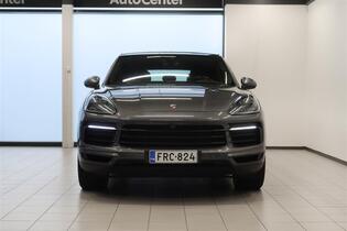 Porsche Cayenne vaihtoauto