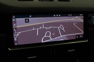 Porsche Cayenne vaihtoauto