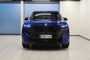 BMW XM vaihtoauto