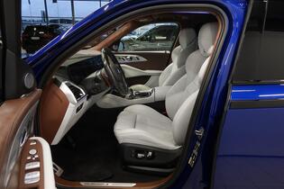 BMW XM vaihtoauto