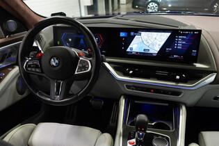 BMW XM vaihtoauto