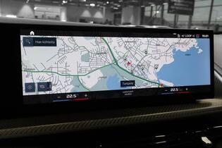 BMW XM vaihtoauto