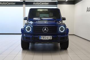 Mercedes-Benz G vaihtoauto