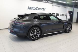 Porsche Taycan vaihtoauto