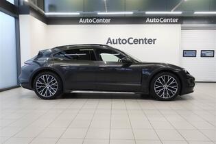 Porsche Taycan vaihtoauto