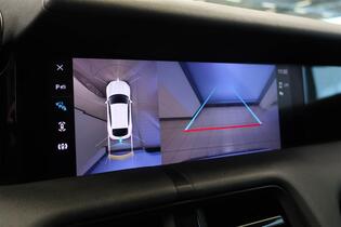 Porsche Taycan vaihtoauto