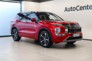 Mitsubishi Outlander vaihtoauto