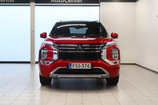 Mitsubishi Outlander vaihtoauto