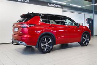 Mitsubishi Outlander vaihtoauto