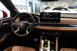 Mitsubishi Outlander vaihtoauto