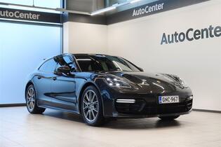 Porsche Panamera vaihtoauto