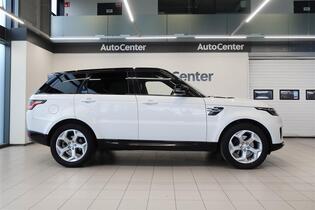 Land Rover Range Rover Sport vaihtoauto