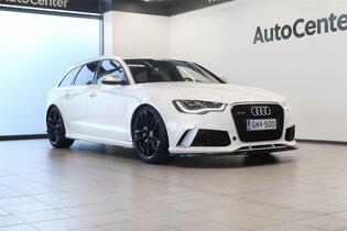 Audi RS6 vaihtoauto