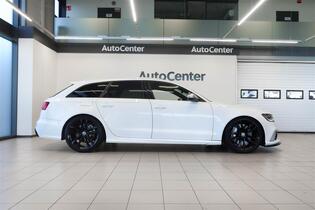 Audi RS6 vaihtoauto