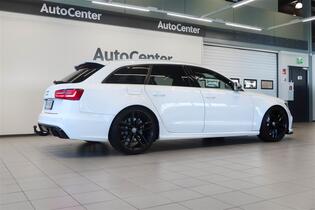 Audi RS6 vaihtoauto