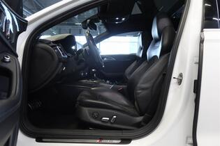 Audi RS6 vaihtoauto