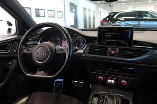 Audi RS6 vaihtoauto