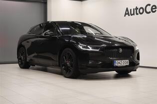 Jaguar I-PACE vaihtoauto