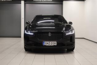 Jaguar I-PACE vaihtoauto