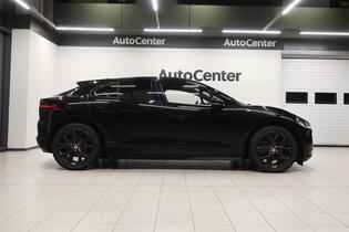 Jaguar I-PACE vaihtoauto