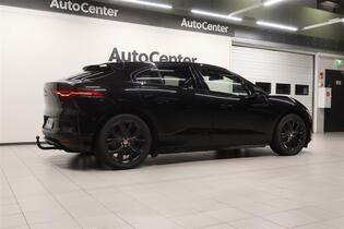 Jaguar I-PACE vaihtoauto