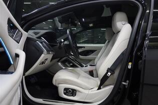 Jaguar I-PACE vaihtoauto