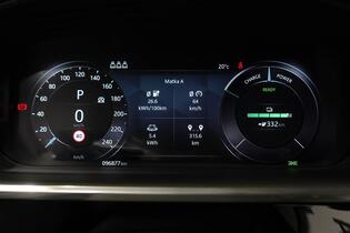 Jaguar I-PACE vaihtoauto