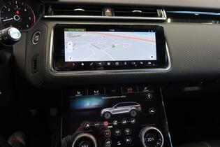 Land Rover Range Rover Velar vaihtoauto