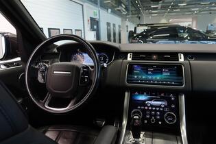 Land Rover Range Rover Sport vaihtoauto