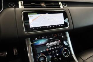 Land Rover Range Rover Sport vaihtoauto