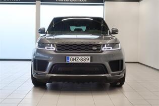 Land Rover Range Rover Sport vaihtoauto