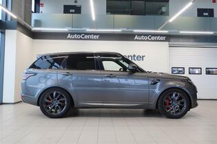Land Rover Range Rover Sport vaihtoauto
