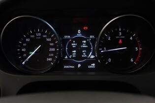 Land Rover Discovery Sport vaihtoauto